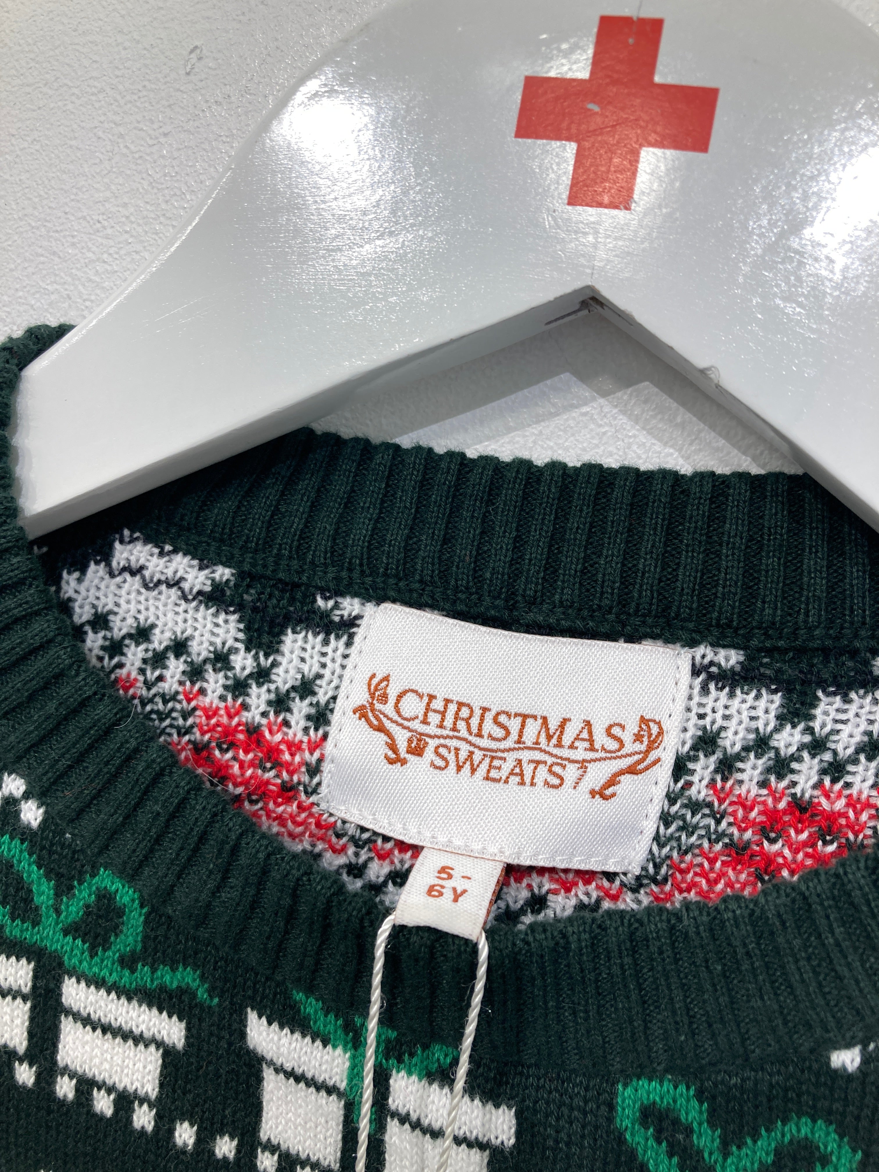 Christmas Sweats Strik